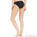 Kate Spade New York Womens Cape May Classic Bikini Bottoms Black B07KS7XKK7
